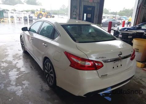 2016 Nissan Altima 2.5 Sl z USA, uszkodzony, nr VIN 1N4AL3AP5GC166277